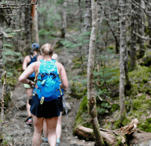 Trenni Kusnierek Hiking (Lifestyle)